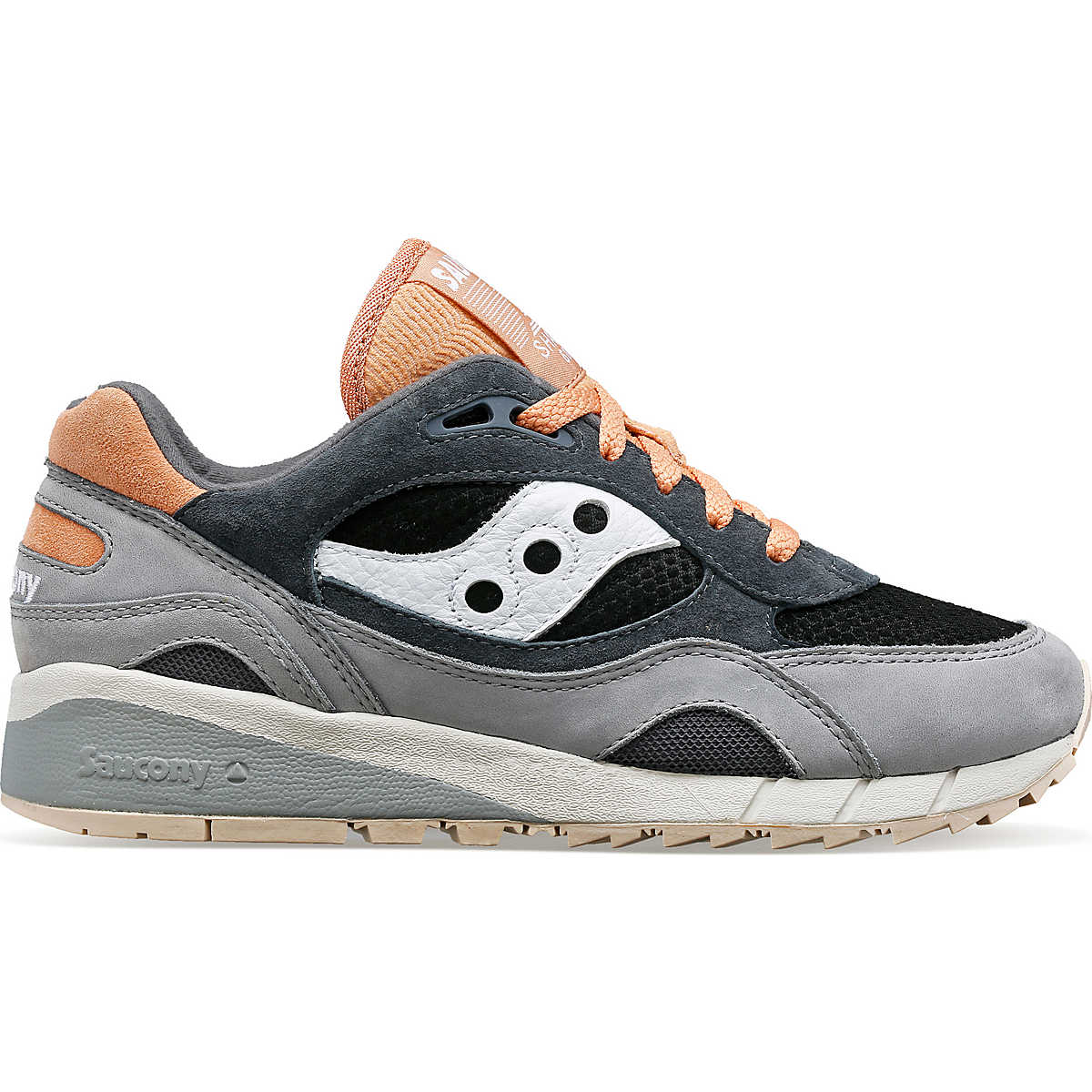 Saucony Shadow 6000 Black Women s SECTION 35