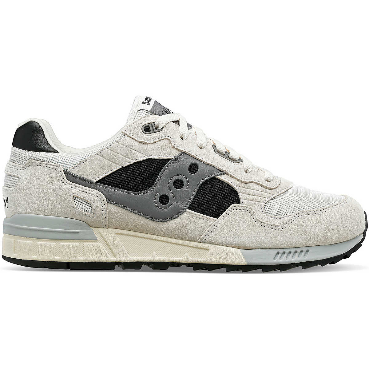 Saucony Shadow 5000 White Black