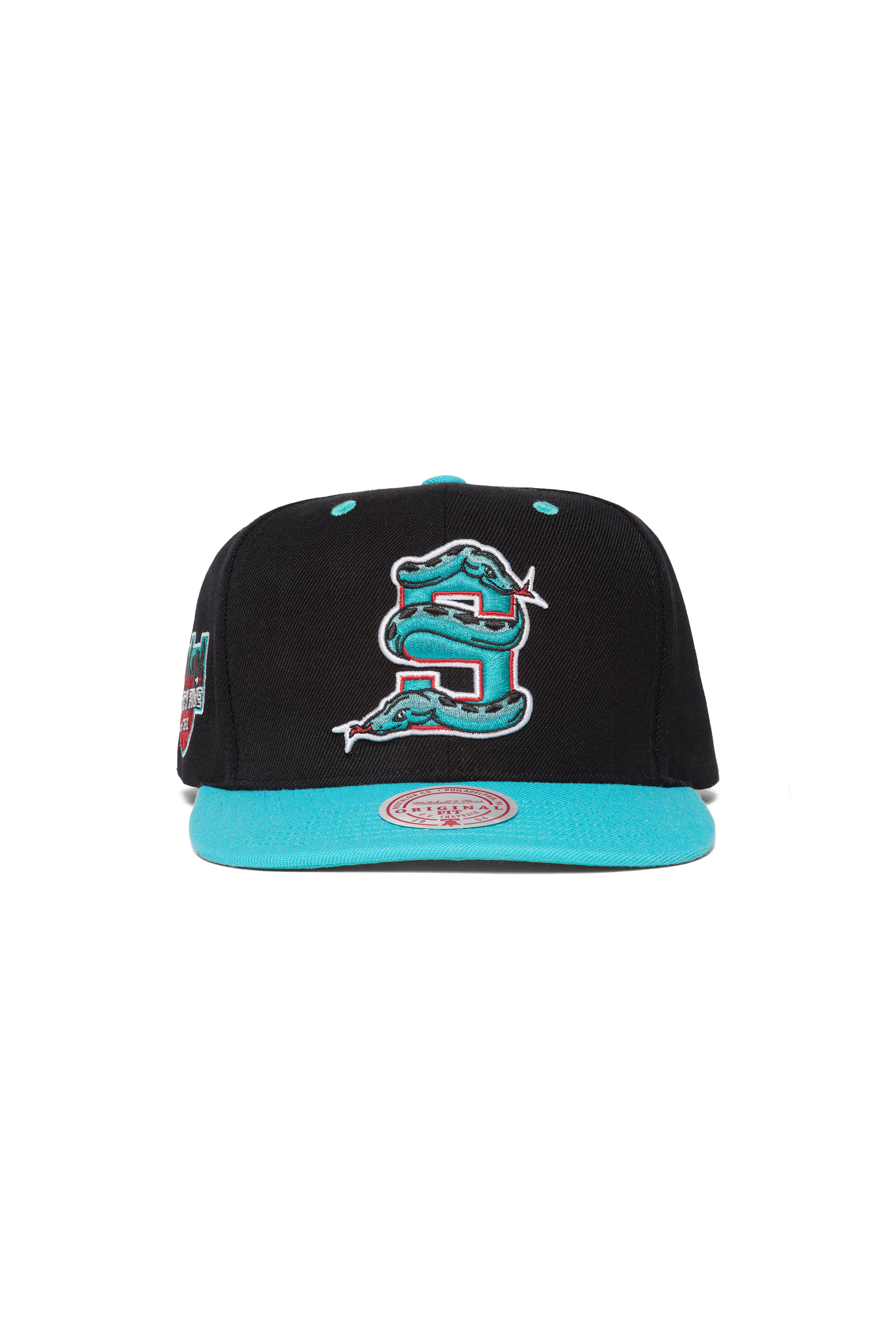 Mitchell & Ness Vancouver Grizzlies Snapback Hat