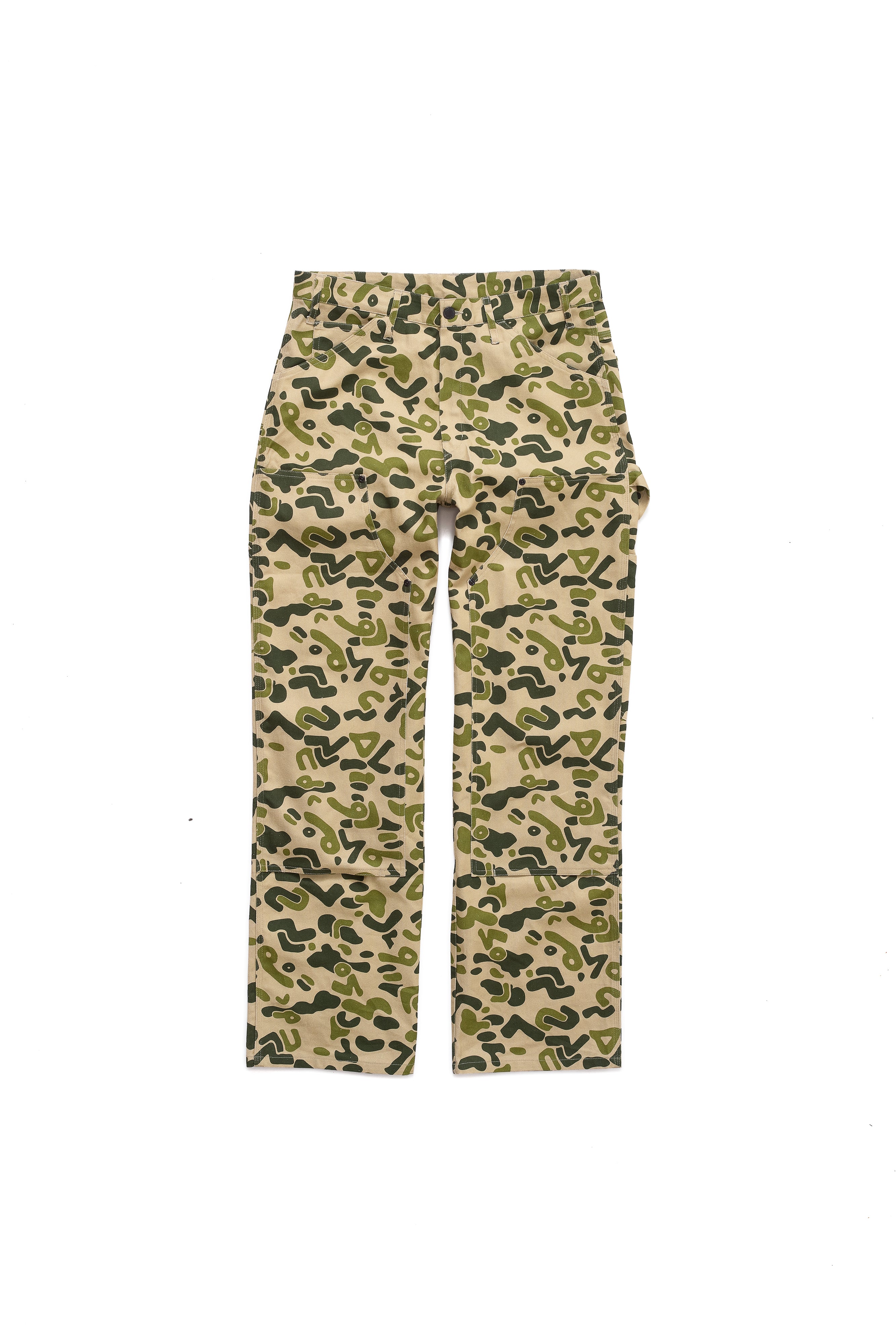 Carhartt duck sale camo pants