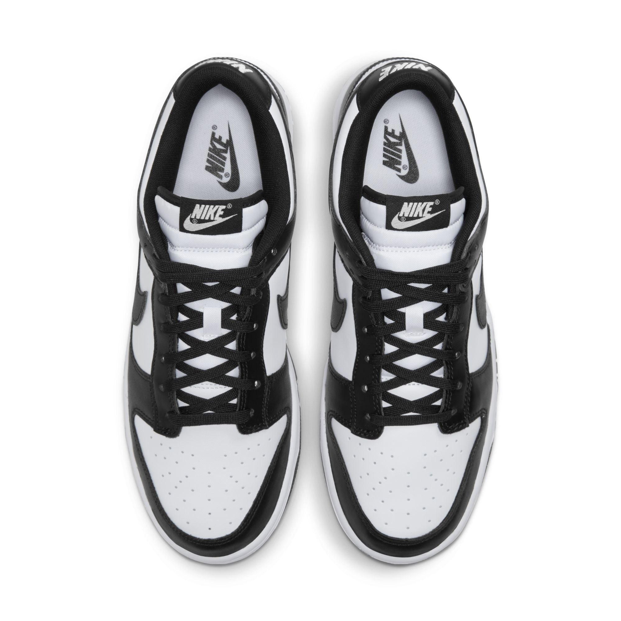 Nike - Dunk Low Retro White/Black-White