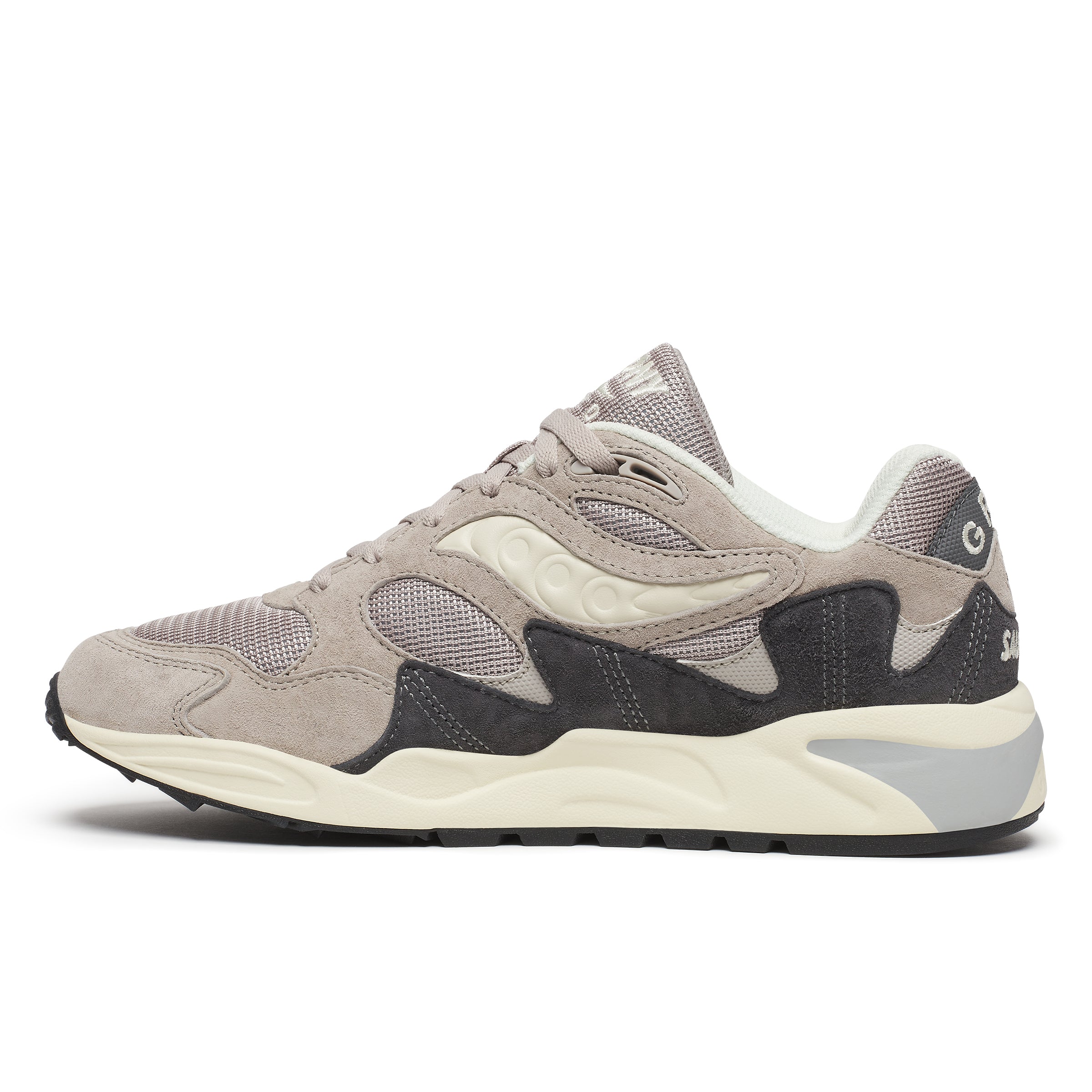 Saucony - Grid Shadow 2 Essential Grey/Cream