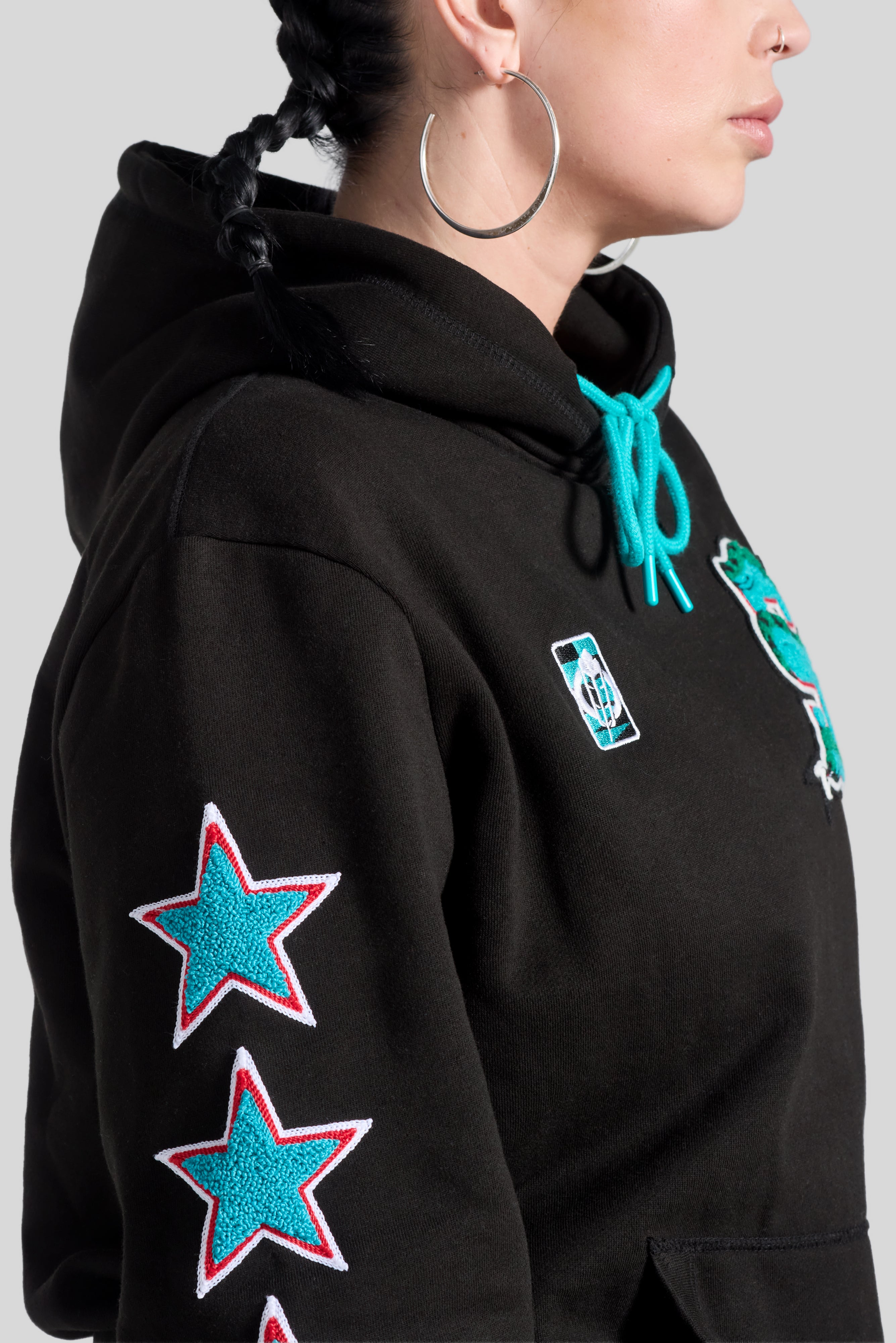 Salish Sea Hoodie by Mitchell & Ness – SECTION 35